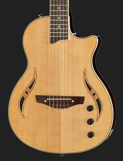 Harley Benton Classical Guitars Harley Benton Custom Line Nashville Nylon NT