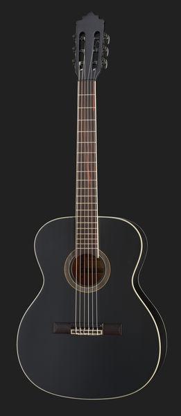 harley benton classical guitars harley benton santos series c-40s bk