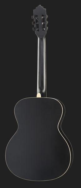harley benton classical guitars harley benton santos series c-40s bk