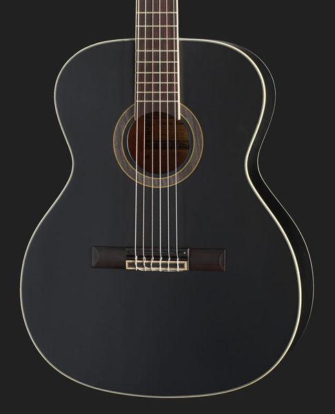 harley benton classical guitars harley benton santos series c-40s bk