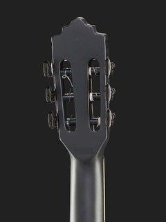 Harley Benton Classical Guitars Harley Benton Santos Series C-40S BK