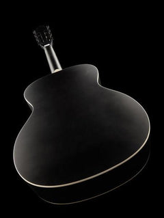 Harley Benton Classical Guitars Harley Benton Santos Series C-40S BK