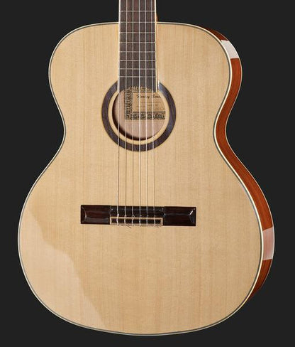harley benton classical guitars harley benton santos series c-40s nt