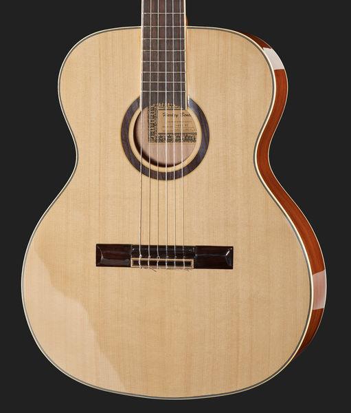 harley benton classical guitars harley benton santos series c-40s nt