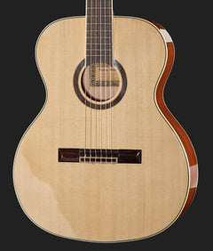 Harley Benton Classical Guitars Harley Benton Santos Series C-40S NT