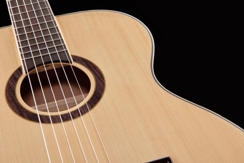 harley benton classical guitars harley benton santos series c-40s nt
