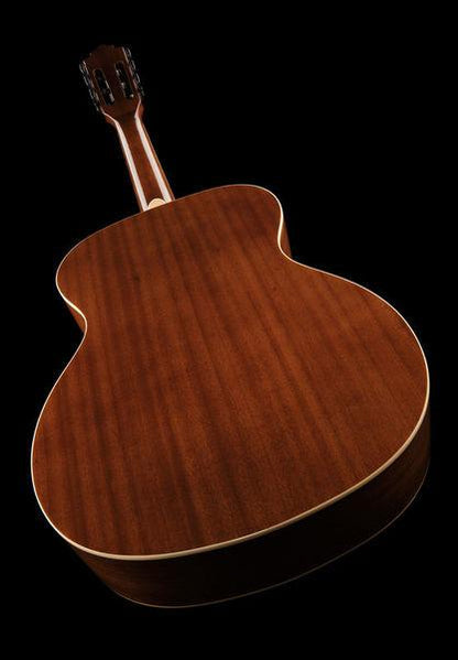 harley benton classical guitars harley benton santos series c-40s nt
