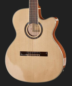Harley Benton Classical Guitars Harley Benton Santos Series C-40SCE NT