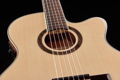 Harley Benton Classical Guitars Harley Benton Santos Series C-40SCE NT