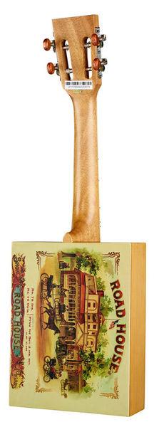 Harley Benton Concert Ukuleles Harley Benton CigarBox Ukulele