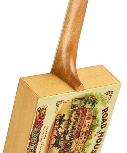 harley benton concert ukuleles harley benton cigarbox ukulele