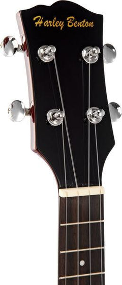 Harley Benton Concert Ukuleles Harley Benton DC-Ukulele CH