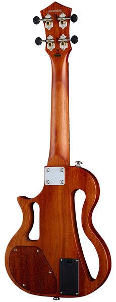 harley benton concert ukuleles harley benton electricuke-50c nt