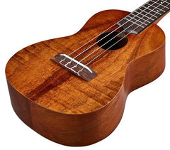 Harley Benton Concert Ukuleles Harley Benton Hawaii Koa Concert Ukulele