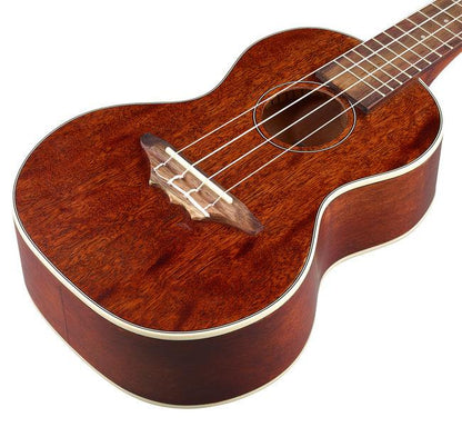 harley benton concert ukuleles harley benton kahuna clu-15mc mahogany