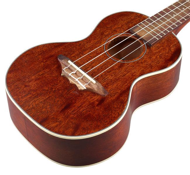 harley benton concert ukuleles harley benton kahuna clu-15mc mahogany