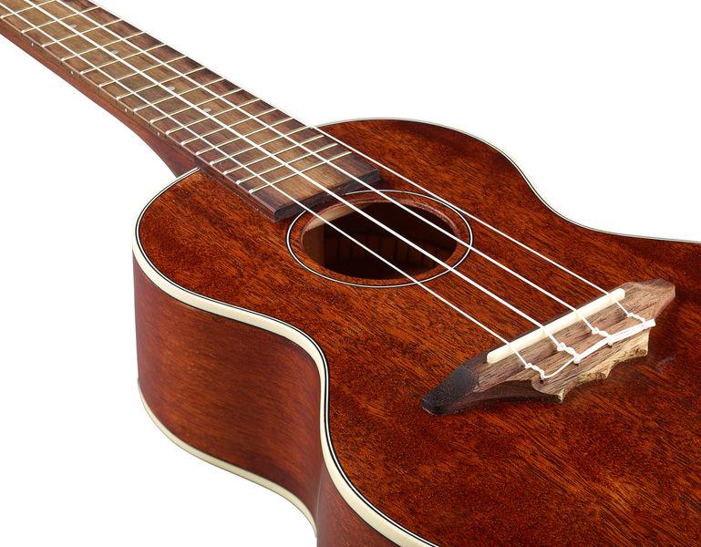 harley benton concert ukuleles harley benton kahuna clu-15mc mahogany