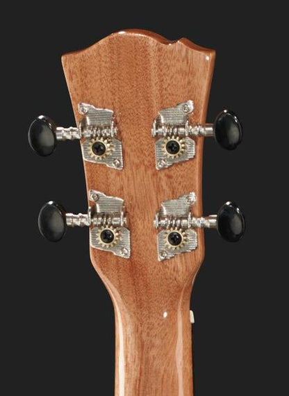 harley benton concert ukuleles harley benton kahuna clu-32c