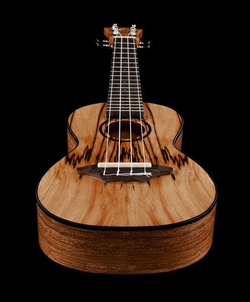 harley benton concert ukuleles harley benton kahuna clu-32c