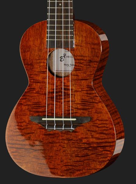 harley benton concert ukuleles harley benton kahuna clu-42c
