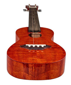 Harley Benton Concert Ukuleles Harley Benton Kahuna CLU-48C Steelstring