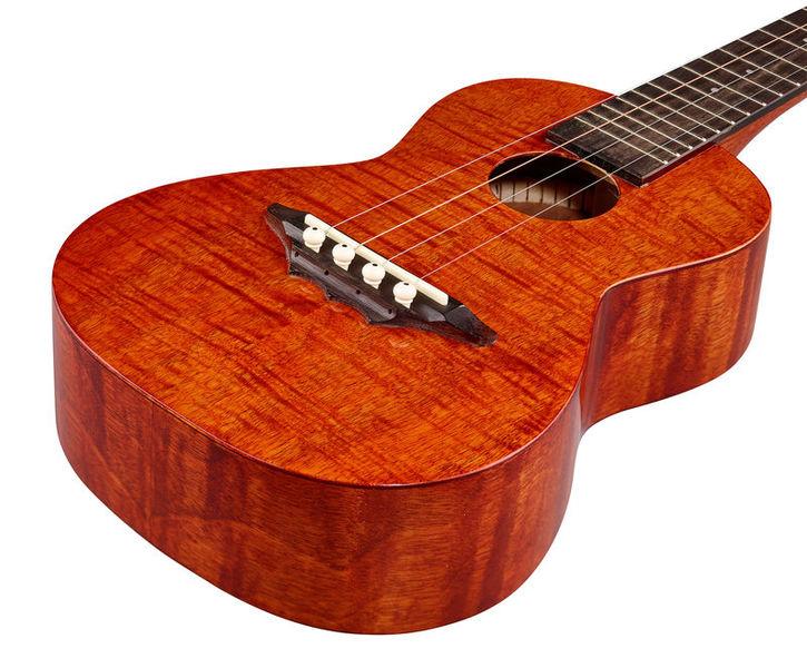 harley benton concert ukuleles harley benton kahuna clu-48c steelstring