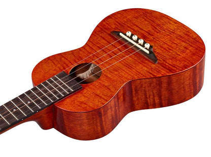 harley benton concert ukuleles harley benton kahuna clu-48c steelstring