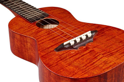 harley benton concert ukuleles harley benton kahuna clu-48c steelstring