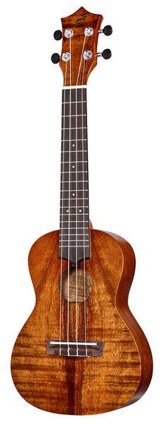 harley benton concert ukuleles harley benton koa ukahuna scout ukulele set