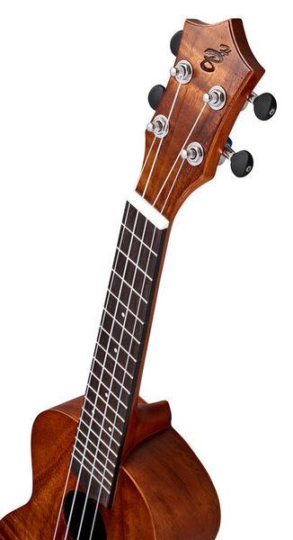 harley benton concert ukuleles harley benton koa ukahuna scout ukulele set