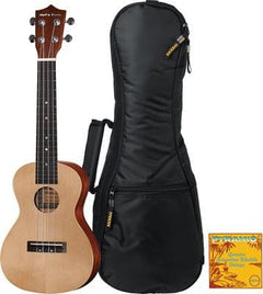 Harley Benton Concert Ukuleles Harley Benton UK-10S Ukulele Set
