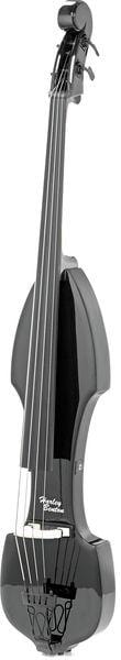 harley benton double bass harley benton eub 500 bk electric upright
