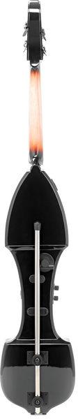 harley benton double bass harley benton eub 500 bk electric upright