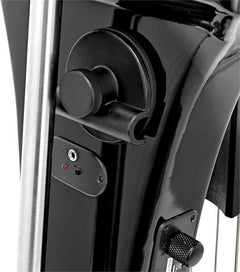 Harley Benton Double Bass Harley Benton EUB 500 BK Electric Upright