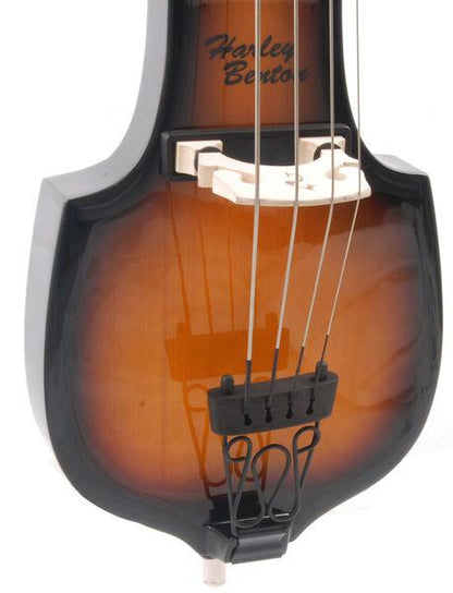 harley benton double bass harley benton eub 500 sb electric upright
