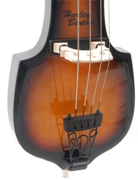 harley benton double bass harley benton eub 500 sb electric upright