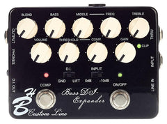 Harley Benton Effect Pedals Harley Benton Custom Line Bass DI-Expander