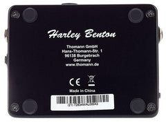 Harley Benton Effect Pedals Harley Benton Custom Line Bass DI-Expander