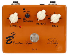 Harley Benton Effect Pedals Harley Benton Custom Line DL-5 Delay