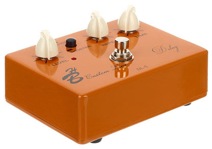 harley benton effect pedals harley benton custom line dl-5 delay