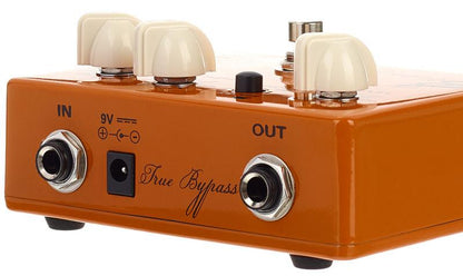 harley benton effect pedals harley benton custom line dl-5 delay