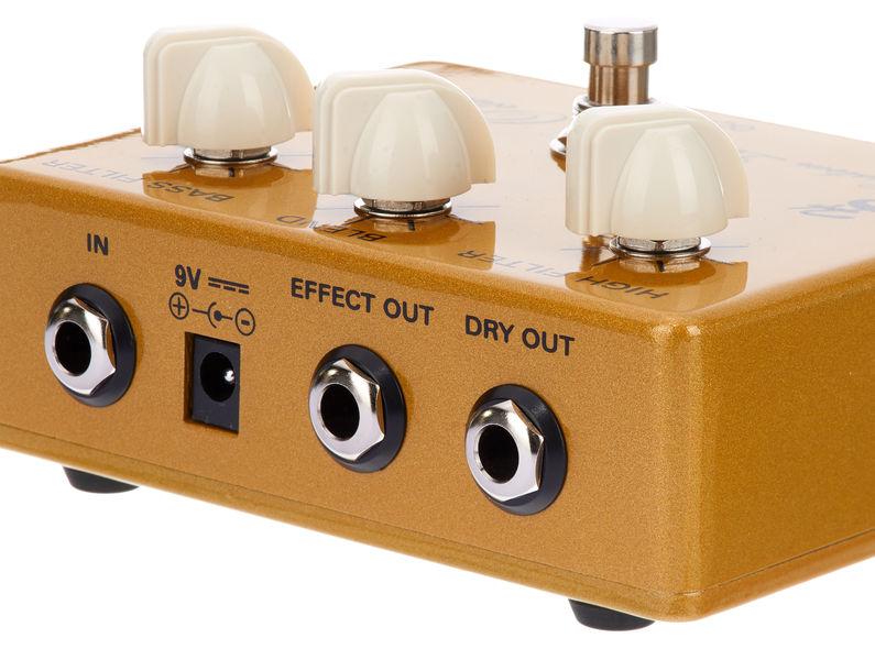 harley benton effect pedals harley benton custom line oc-5 octave