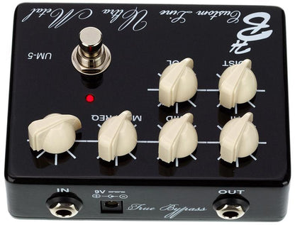 harley benton effect pedals harley benton custom line um-5 ultra metal