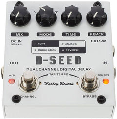 Harley Benton Effect Pedals Harley Benton D-SEED