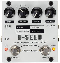 Harley Benton Effect Pedals Harley Benton D-SEED