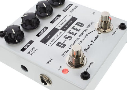 Harley Benton Effect Pedals Harley Benton D-SEED