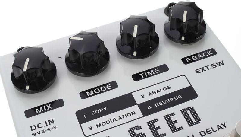 Harley Benton Effect Pedals Harley Benton D-SEED