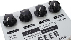 Harley Benton Effect Pedals Harley Benton D-SEED