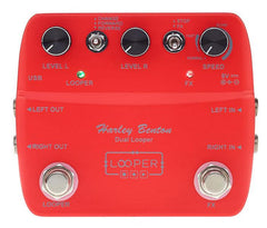 Harley Benton Effect Pedals Harley Benton Dual Looper