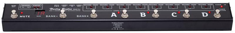 harley benton effect pedals harley benton fxl8 pro